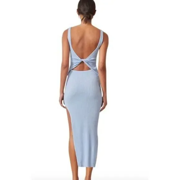 riviera knit midi dress bec and bridge Bec + Bridge Riviera Knit Midi Dress